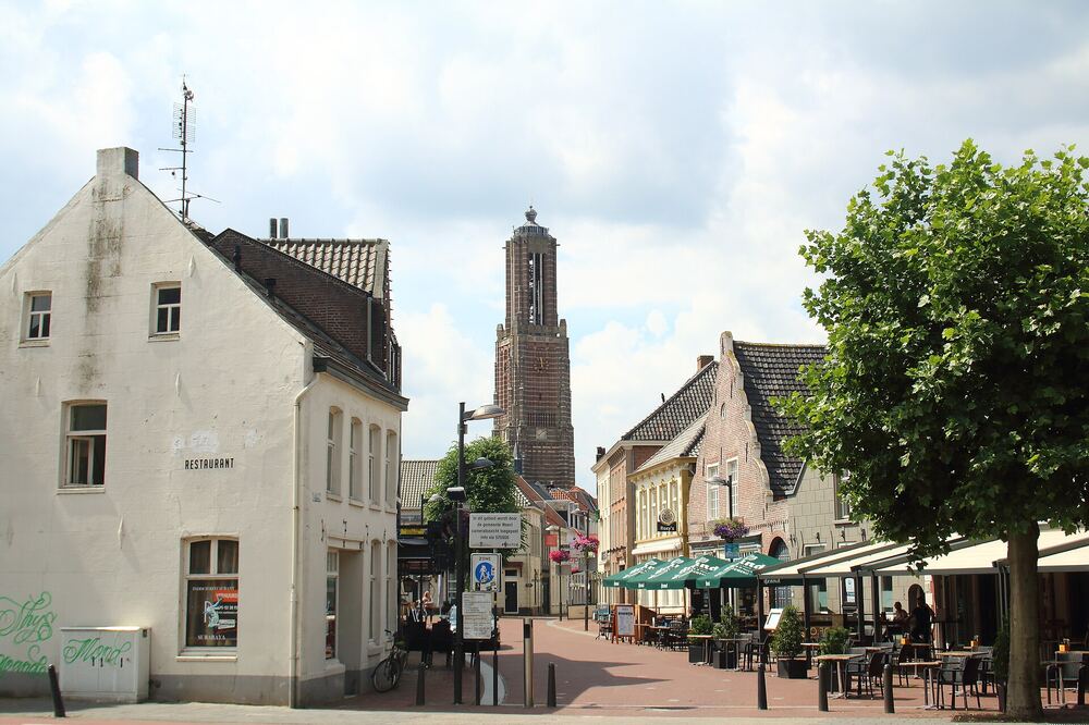 Hallo wereld!