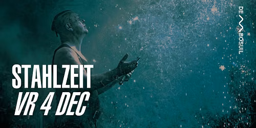 Stahlzeit | De Bosuil in Weert