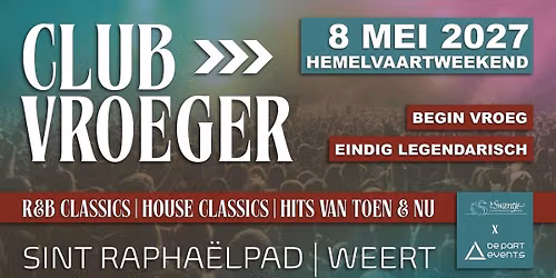 Club Vroeger in Weert