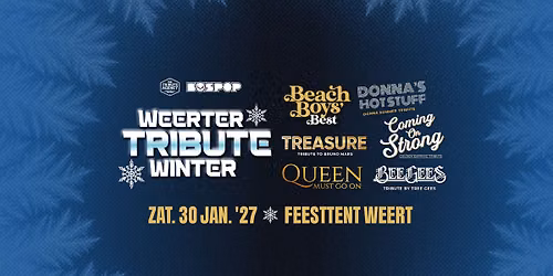 Weerter Tribute Winter in Weert