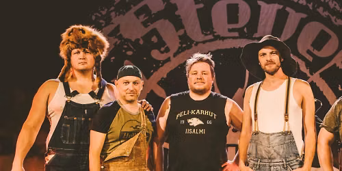 Steve ´n´ Seagulls in Weert — uitgaan in Weert