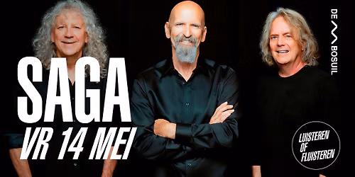 SAGA | De Bosuil in Weert