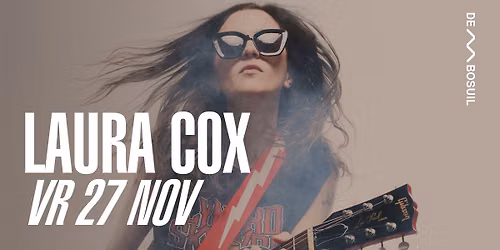Laura Cox | De Bosuil in Weert