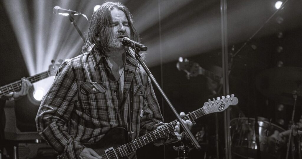 Ray Wilson in Weert