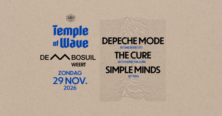 Temple of Wave — uitgaan in Weert