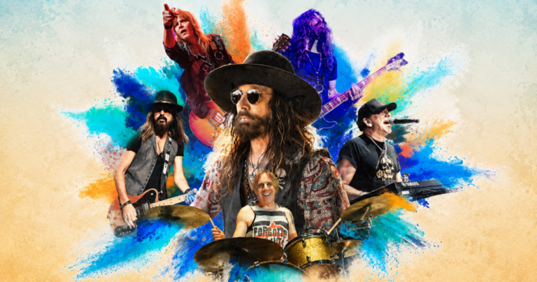 John Corabi & Friends — muziek in Weert