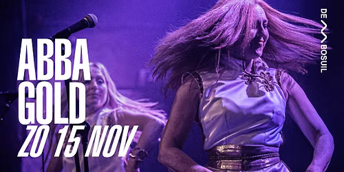 ABBA Gold | De Bosuil in Weert