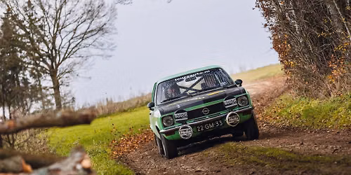 Internationale Historische Hornelandrally 2026 — uitgaan in Weert