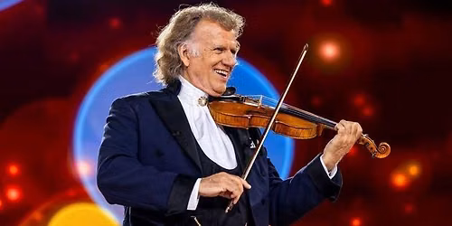 Andre Rieu — muziek in Weert