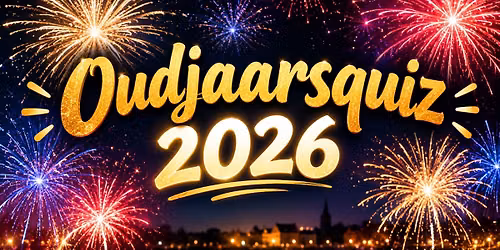 Oudjaarsquiz 2026 in Weert