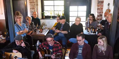 The Kitchentable songs – live muziek — muziek in Weert