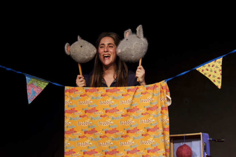 Sam en Julia op avontuur — theater in Weert