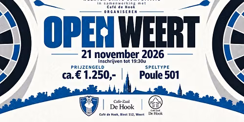 Open Weert — sport in Weert