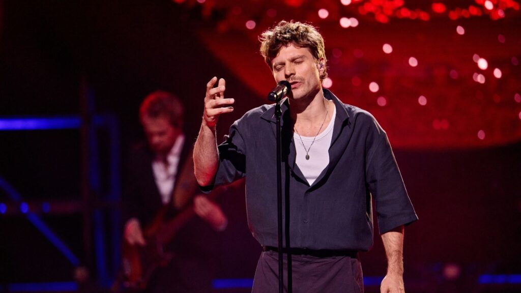 Charl zingt Shaffy in Weert