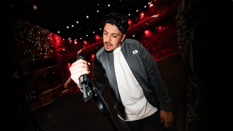 Ice live in theater — muziek in Weert