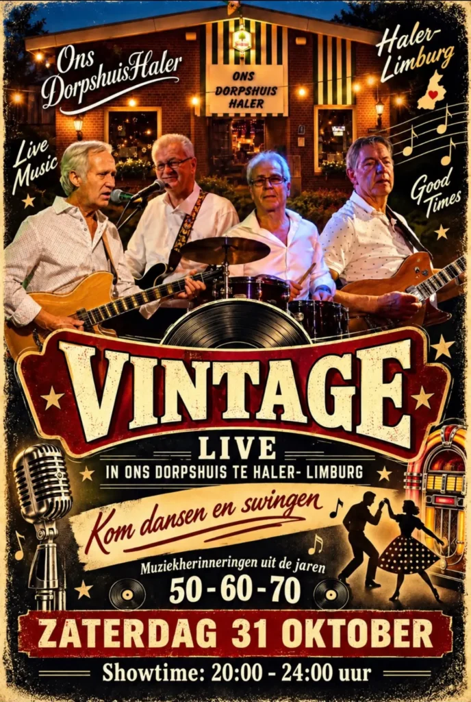 Vintage in Weert